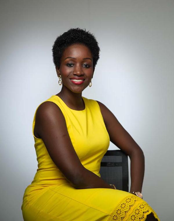 Myriam Touré Diène — Fondatrice Shape Design