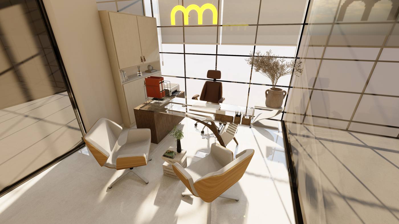 Bureau corporatif