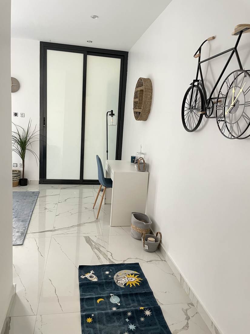 Villa R+3 Mamelles — chambre enfant